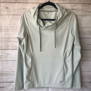 Arc’tryx Teal Pullover Sweatshirt